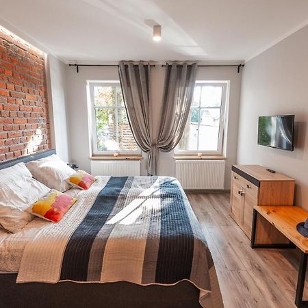 Apartamenty Kupiecka Scisle Centrum Zielona Gora  Bagian luar foto