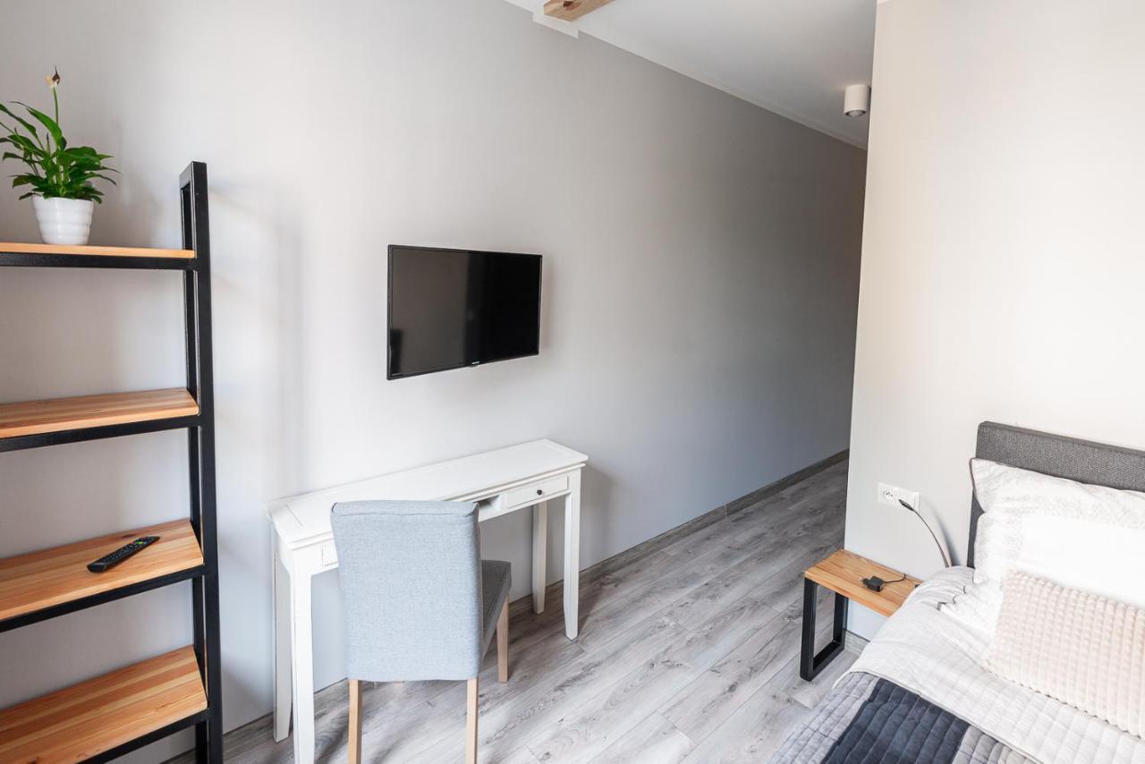 Apartamenty Kupiecka Scisle Centrum Zielona Gora  Bagian luar foto