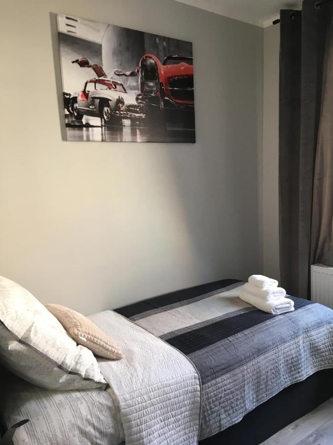 Apartamenty Kupiecka Scisle Centrum Zielona Gora  Bagian luar foto