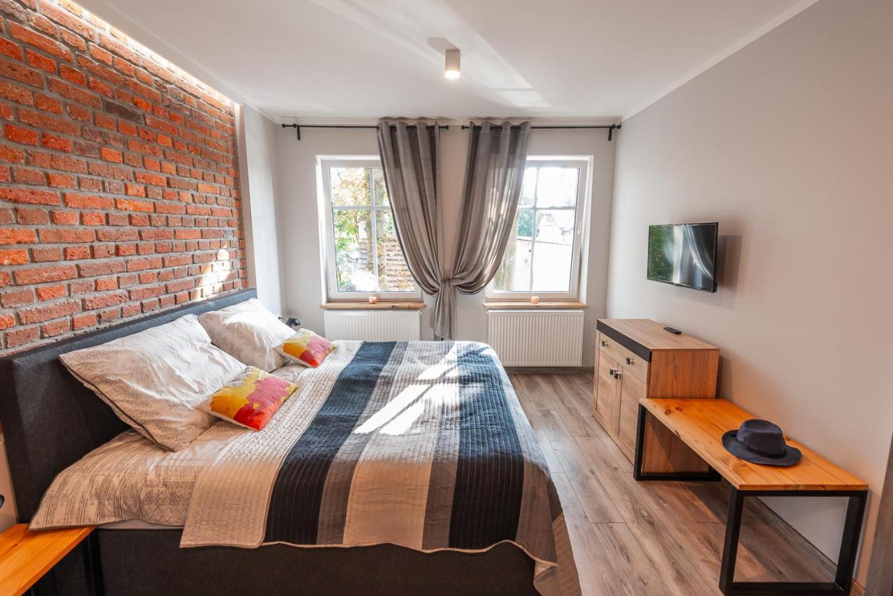 Apartamenty Kupiecka Scisle Centrum Zielona Gora  Bagian luar foto