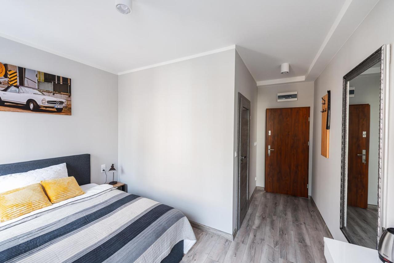 Apartamenty Kupiecka Scisle Centrum Zielona Gora  Bagian luar foto