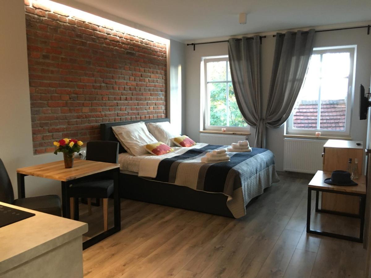 Apartamenty Kupiecka Scisle Centrum Zielona Gora  Bagian luar foto